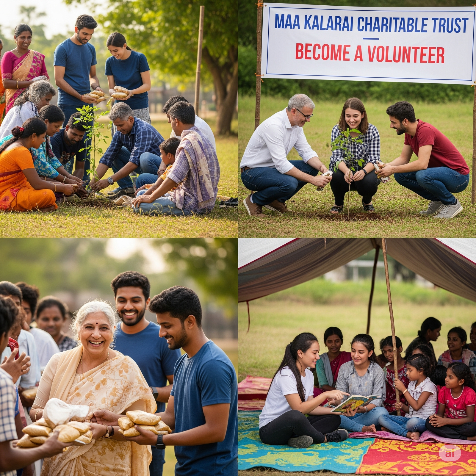 maakalaraicharitabletrust.com