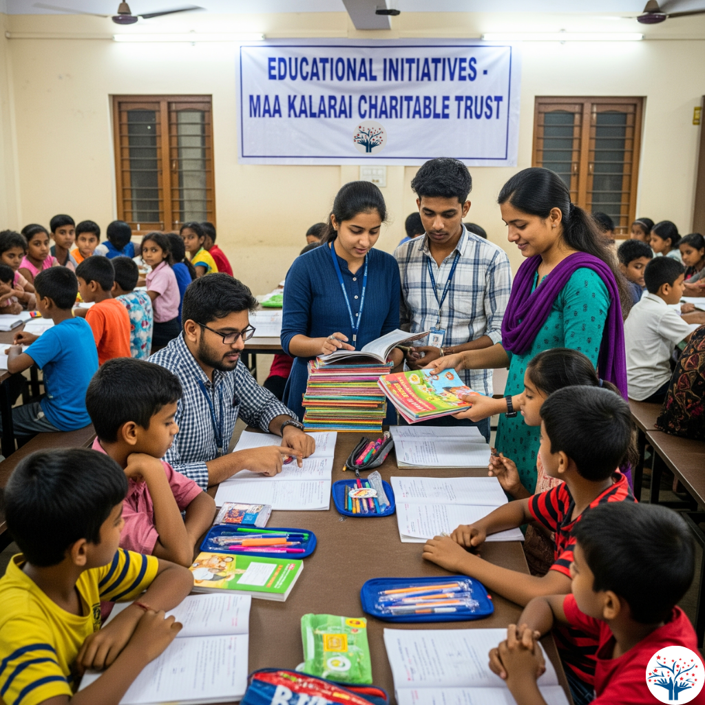 Educational Initiatives