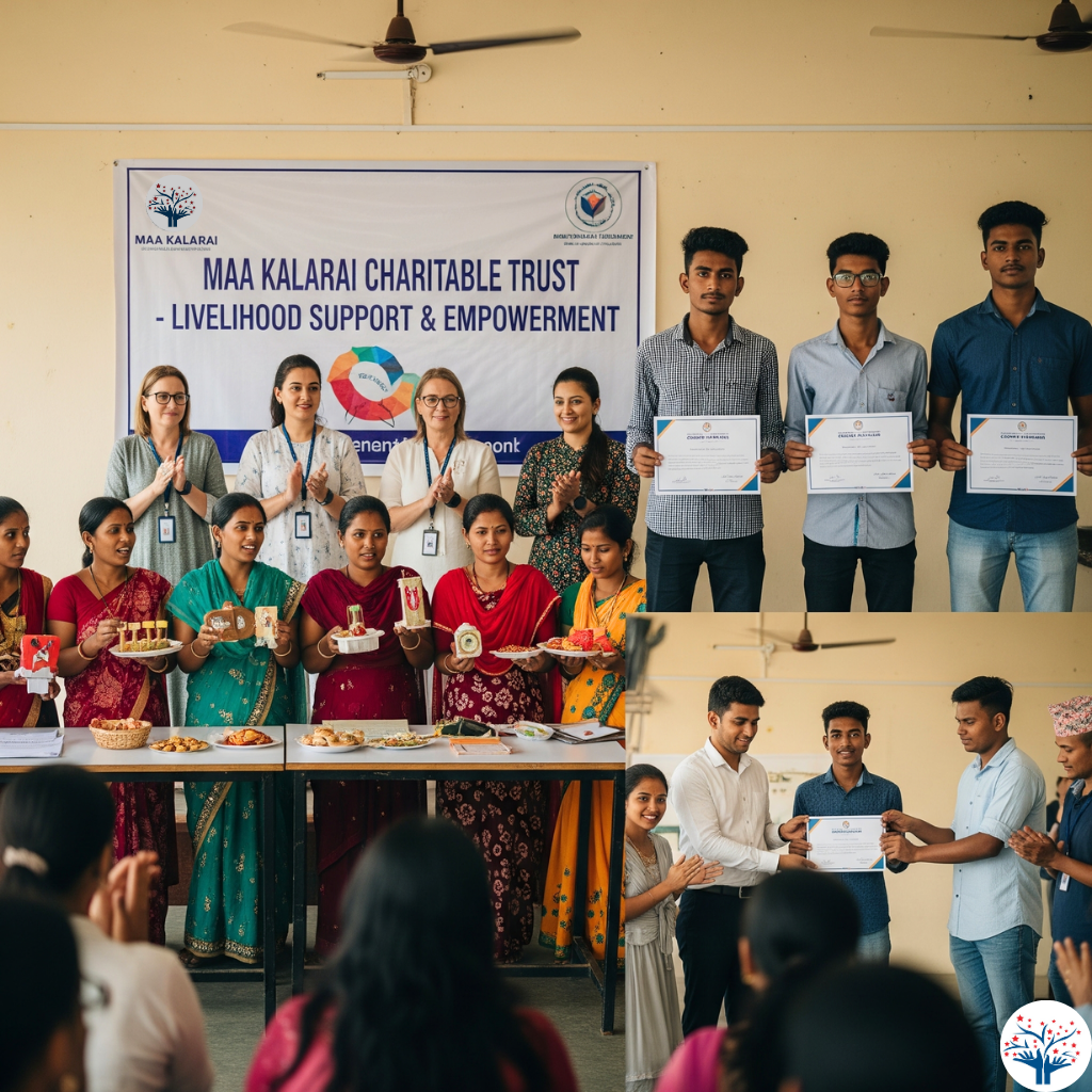 Maa-kalarai-trust-Empowerment Projects (2)